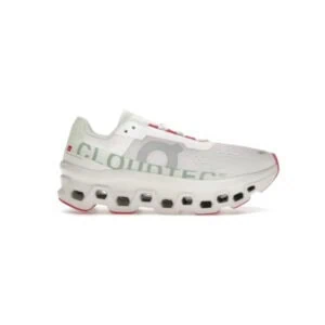 On Running Cloudmonster White Lima