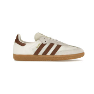 Adidas Samba OG Cream White Preloved Brown
