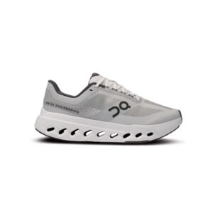 On Running Cloud surfer Next Glacier White