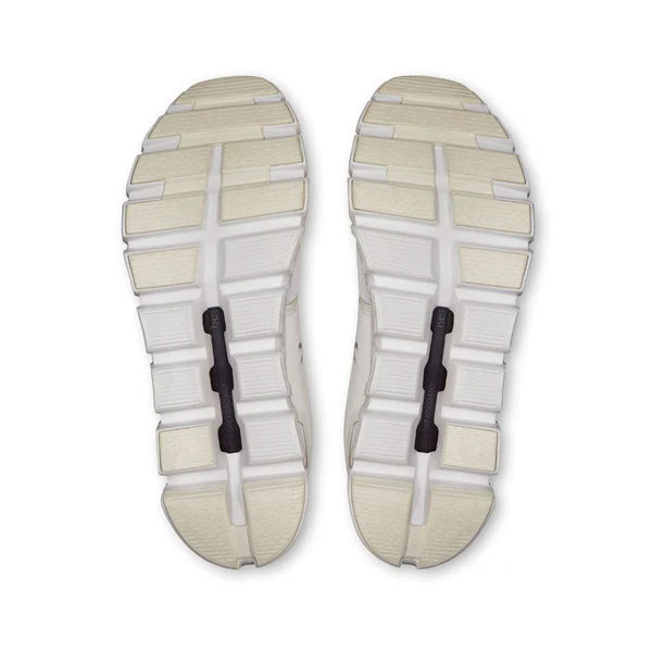 On Running Cloud 6 Pearl White - Image 6