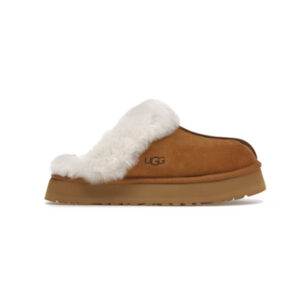 Disquette Slipper Chestnut