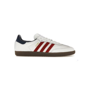 Adidas Samba OG Team Victory Red Night Indigo
