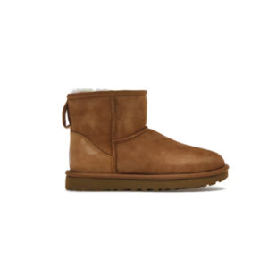 Classic Mini II Boot Chestnut