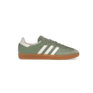 Adidas Samba OG Silver Green (Women's)