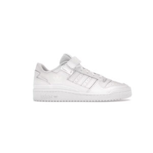 adidas Forum Low Triple White