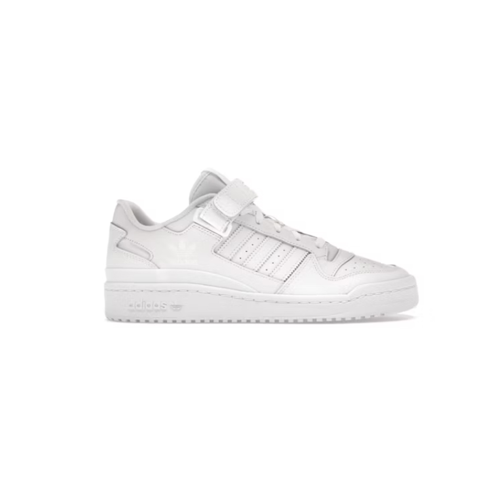 adidas Forum Low Triple White