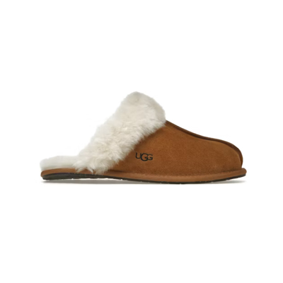 Scuffette II Slipper Chestnut