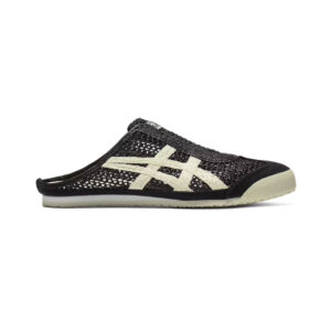 Onitsuka Tiger Mexico 66 Sabot Black Cream