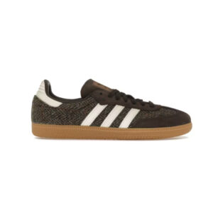 Adidas Samba OG Dark Brown Tweed