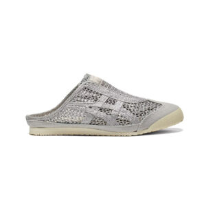 Onitsuka Tiger Mexico 66 Sabot Pure Silver