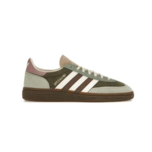 Adidas Handball Spezial Silver Green Magic Mauve