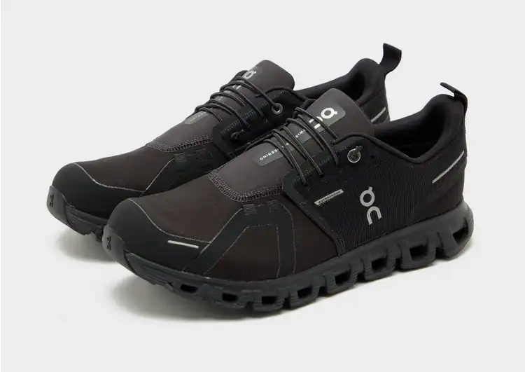 On Running Cloud 6 Evergreen Black - Image 3