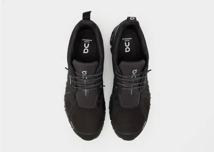 On Running Cloud 6 Evergreen Black - Image 6