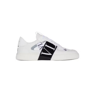 Valentino Garavani VL7N Sneaker Low Top White Black Grey
