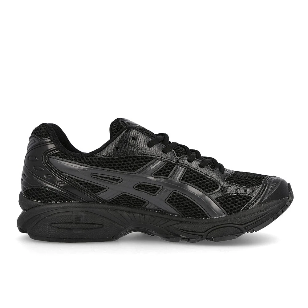 ASICS Gel-Kayano 14 Black Graphite Grey - Image 3