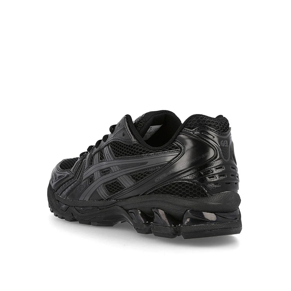 ASICS Gel-Kayano 14 Black Graphite Grey - Image 4
