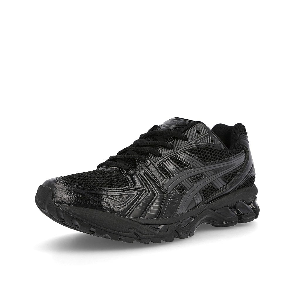 ASICS Gel-Kayano 14 Black Graphite Grey - Image 5