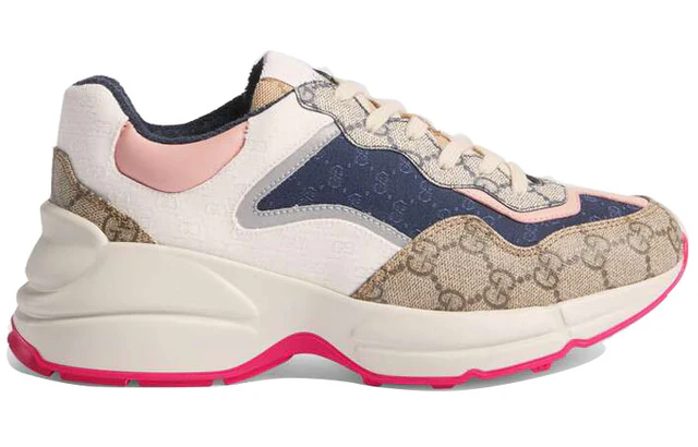 Gucci Rhyton Beige Ebony - Image 2