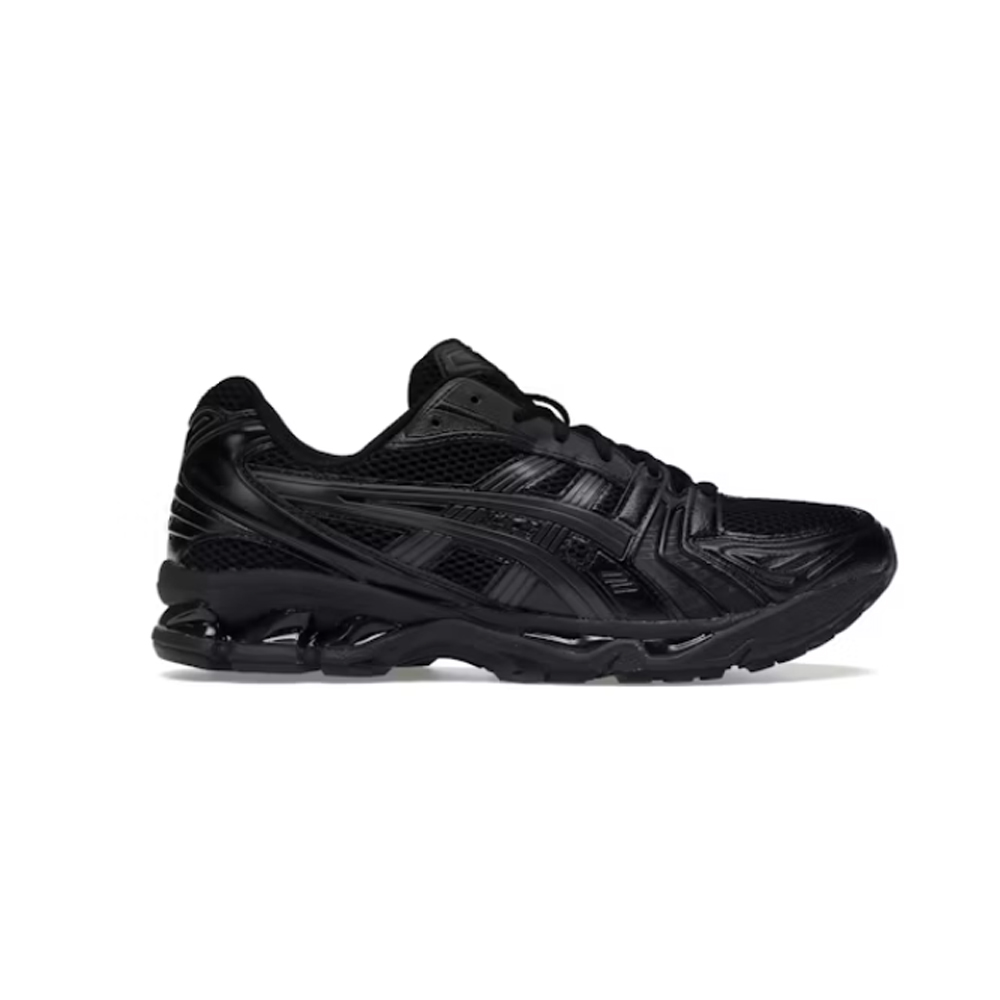 ASICS Gel-Kayano 14 Black Graphite Grey