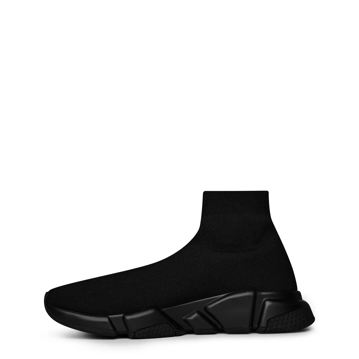 Balenciaga Speed Trainer Black (2021) - Image 5