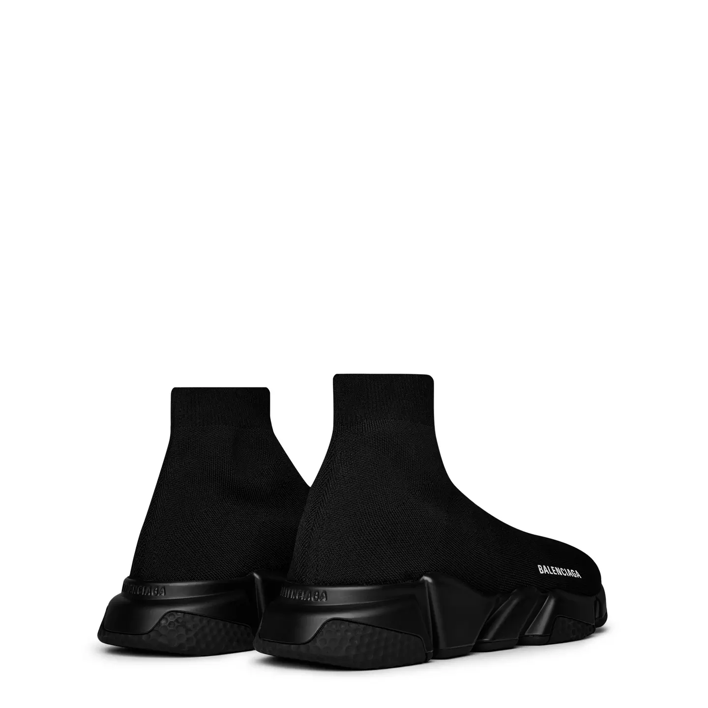 Balenciaga Speed Trainer Black (2021) - Image 3