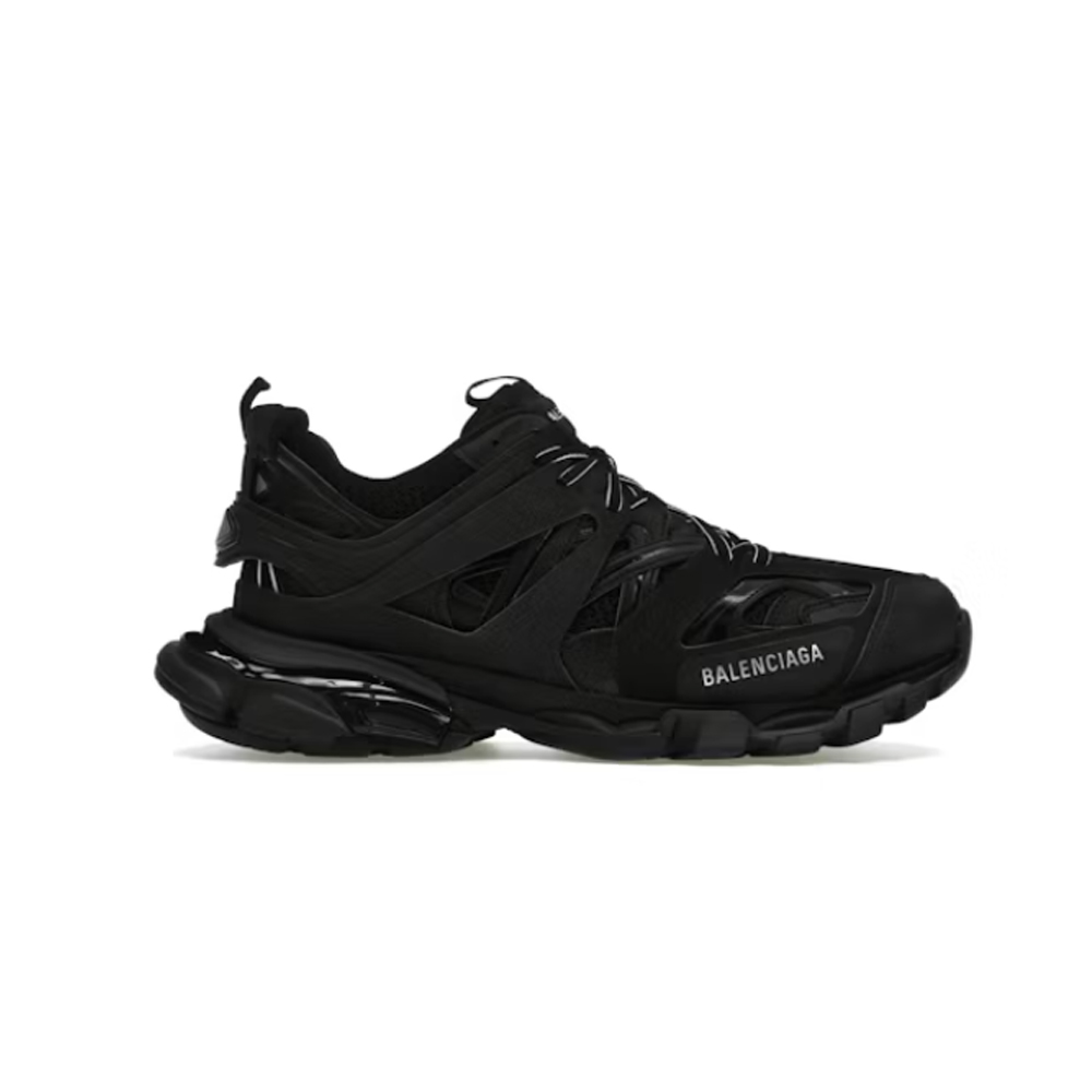 Balenciaga Track Black