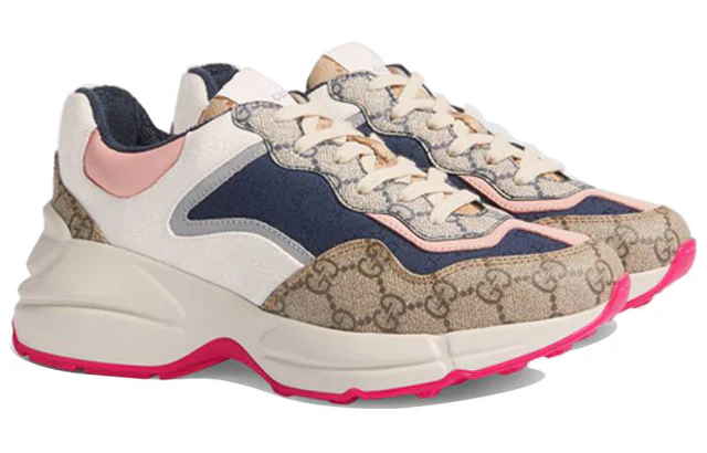 Gucci Rhyton Beige Ebony - Image 3