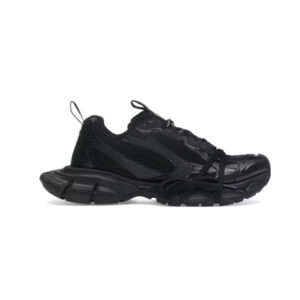 Balenciaga 3XL Black Mesh