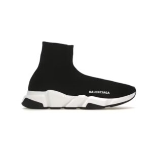 Balenciaga Speed Trainer Black White (2021)