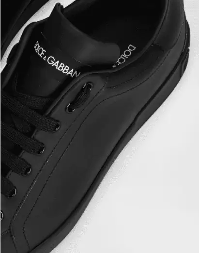 Dolce & Gabbana Portofino Classic Black White - Image 5