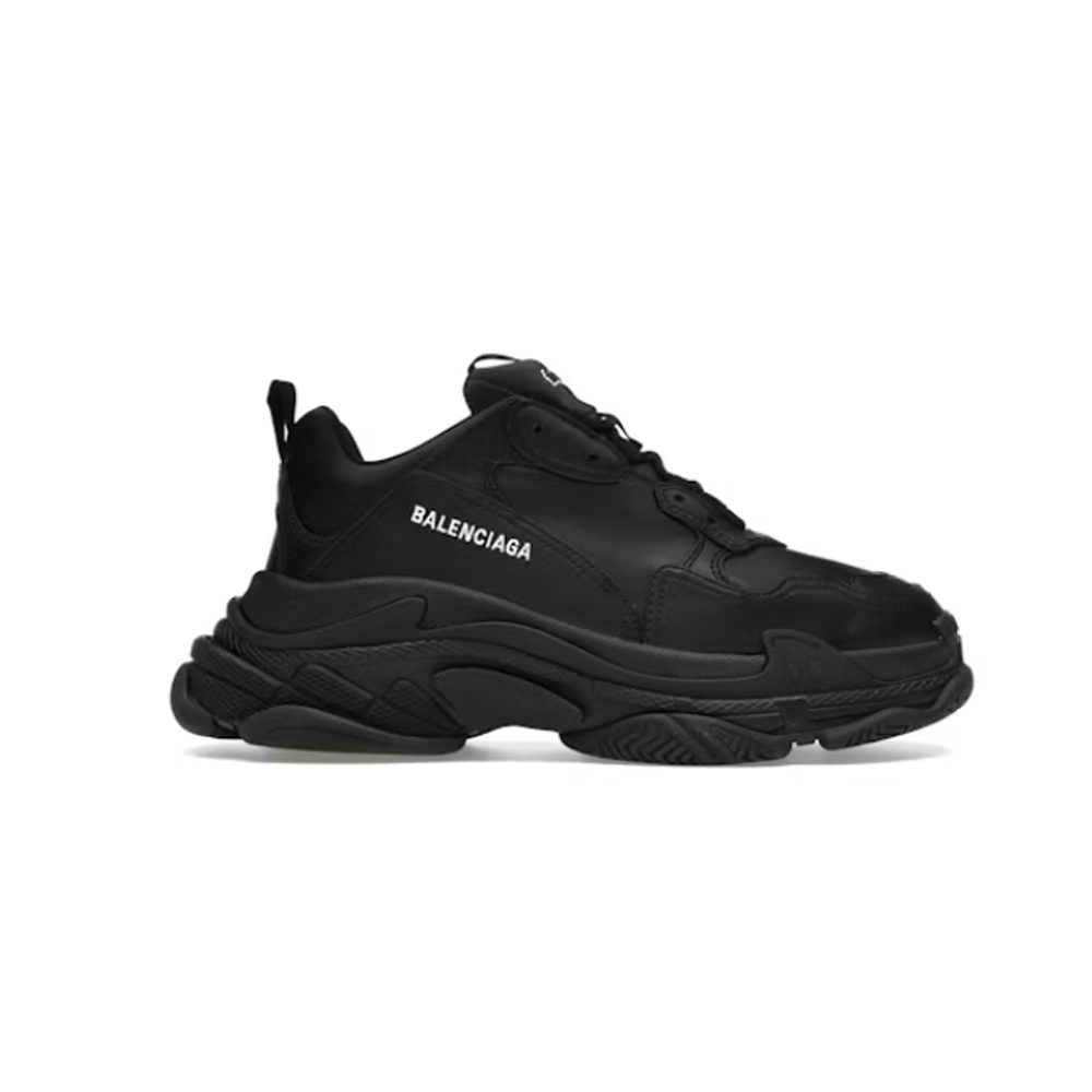 Balenciaga Triple S Triple Black