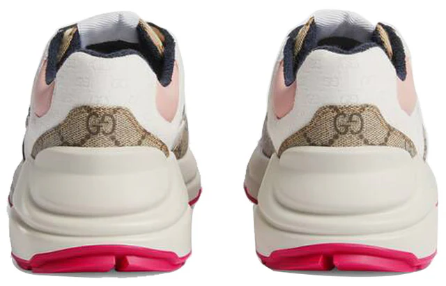 Gucci Rhyton Beige Ebony - Image 6