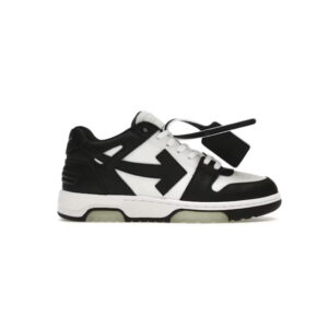 Off-White Out Of Office Calf Leather Panda