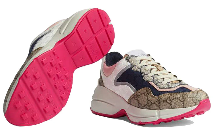 Gucci Rhyton Beige Ebony - Image 5