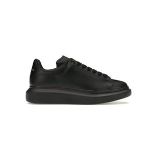 Alexander McQueen Oversized Black