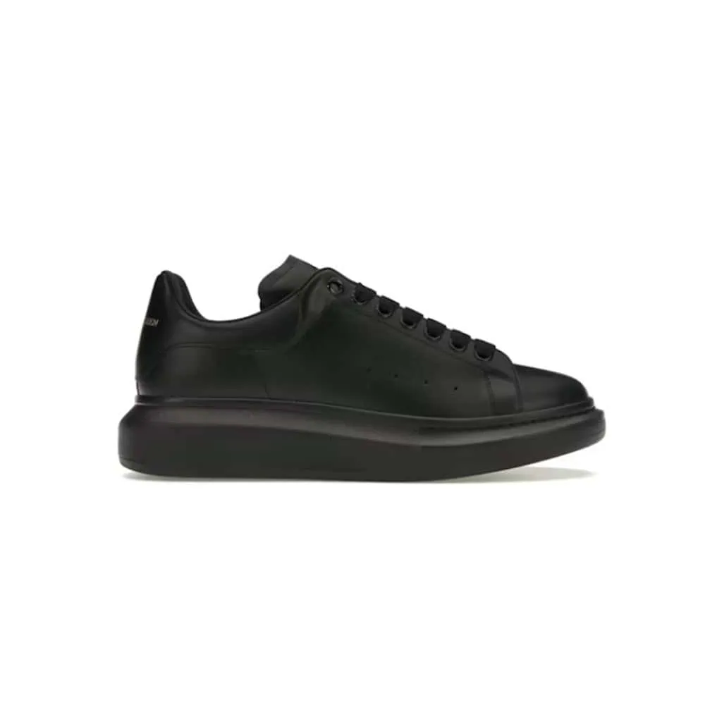 Alexander McQueen Oversized Black