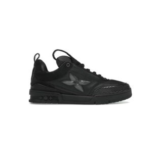 Louis Vuitton LV Skate Sneaker Triple Black