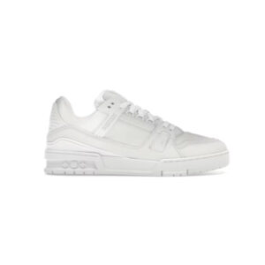 Louis Vuitton LV Trainer White