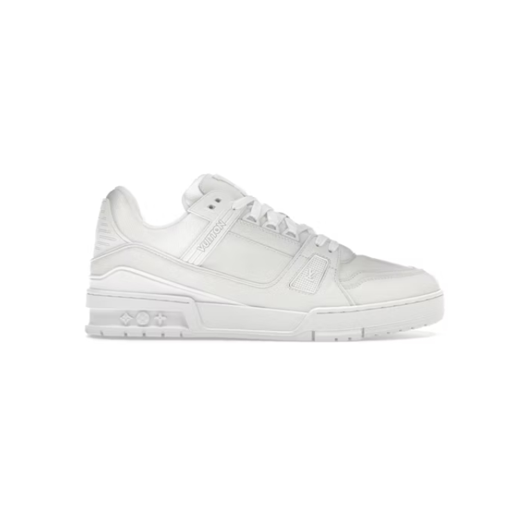 Louis Vuitton LV Trainer White
