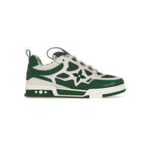 Louis Vuitton LV Skate Sneaker Green White