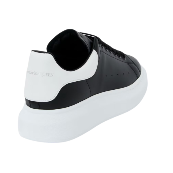 Alexander McQueen Oversized Black White - Image 4