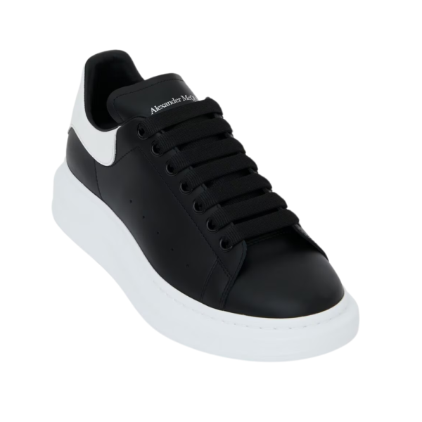 Alexander McQueen Oversized Black White - Image 3