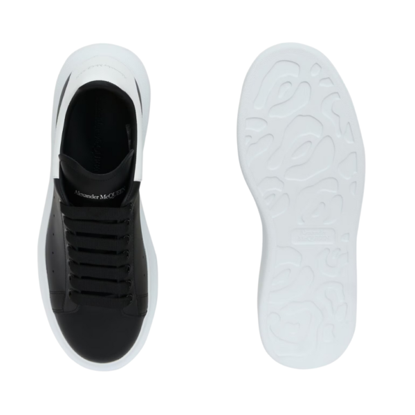 Alexander McQueen Oversized Black White - Image 2