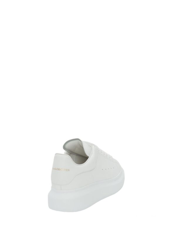 Alexander Mcqueen Oversized White - Image 3