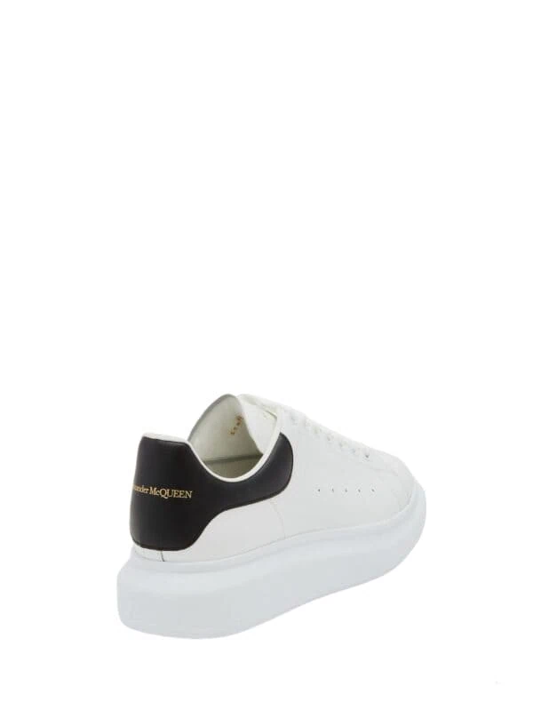 Alexander McQueen Oversized White Black - Image 4