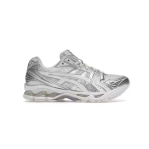 ASICS Gel-Kayano 14 JJJJound Silver White