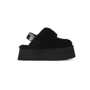 Funkette Slipper Black