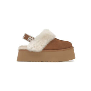 Funkette Slipper Chestnut