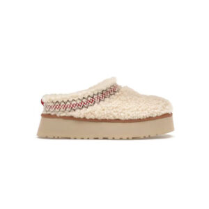 Tazz Slipper Heritage Braid Natural