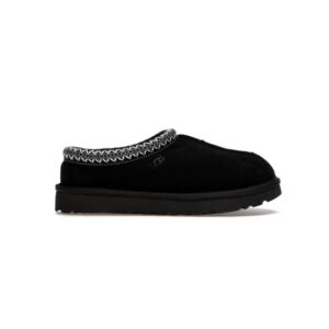 Tasman Slipper Black